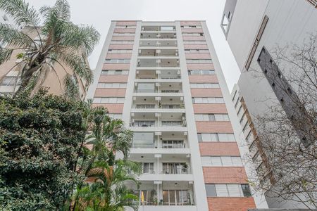 Fachada de apartamento para alugar com 2 quartos, 90m² em Jardim Paulista, São Paulo