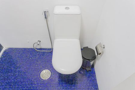 Apartamento para alugar com 90m², 2 quartos e 1 vaga Apartamento para alugar com 90m², 2 quartos e 1 vagaBanheiro da Suíte