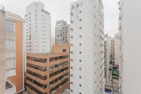 Apartamento para alugar com 90m², 2 quartos e 1 vaga Apartamento para alugar com 90m², 2 quartos e 1 vagaVista da Varanda