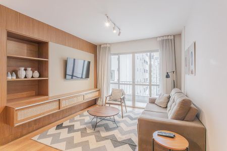 Apartamento para alugar com 2 quartos, 90m² em Jardim Paulista, São Paulo