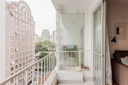 Apartamento para alugar com 90m², 2 quartos e 1 vaga Apartamento para alugar com 90m², 2 quartos e 1 vagaVaranda