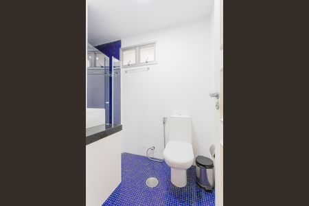 Apartamento para alugar com 90m², 2 quartos e 1 vaga Apartamento para alugar com 90m², 2 quartos e 1 vagaBanheiro da Suíte