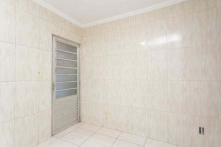 Cozinha de casa para alugar com 3 quartos, 125m² em Conjunto Habitacional A. E. Carvalho, São Paulo