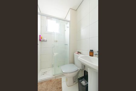 Banheiro de apartamento à venda com 2 quartos, 72m² em Marechal Rondon, Canoas