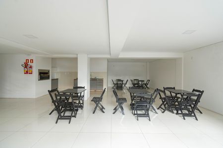 Área Comum de apartamento à venda com 2 quartos, 72m² em Marechal Rondon, Canoas