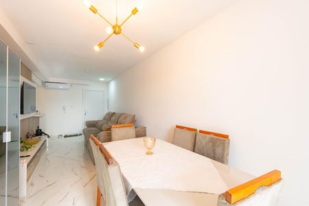 Sala de apartamento à venda com 2 quartos, 72m² em Marechal Rondon, Canoas