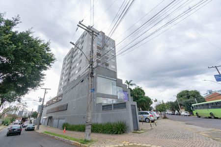 Fachada de apartamento à venda com 2 quartos, 72m² em Marechal Rondon, Canoas