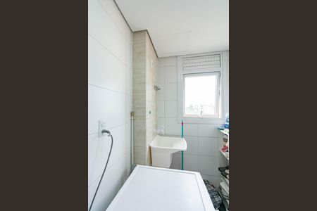 Área de Serviço de apartamento à venda com 2 quartos, 72m² em Marechal Rondon, Canoas