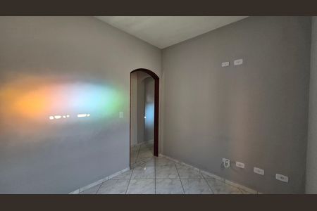 Sala de casa para alugar com 2 quartos, 60m² em Condomínio Maracanã, Santo André