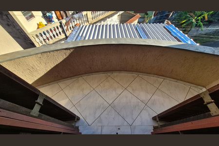 Suíte de casa para alugar com 2 quartos, 60m² em Condomínio Maracanã, Santo André
