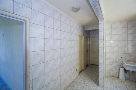 Apartamento para alugar com 90m², 2 quartos e sem vagaCozinha e Área de Serviço