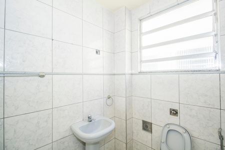Apartamento para alugar com 90m², 2 quartos e sem vagaBanheiro