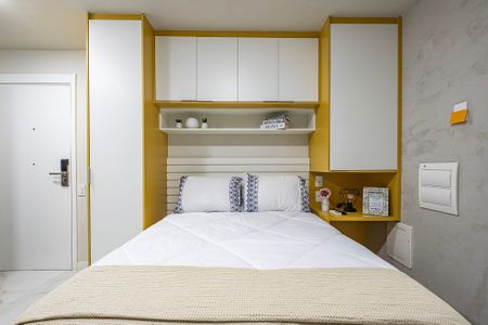 Studio de kitnet/studio para alugar com 1 quarto, 24m² em Paraíso, São Paulo