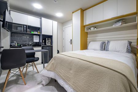 Kitnet/Studio para alugar com 1 quarto, 24m² em Paraíso, São Paulo