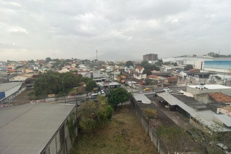 Vista do Quarto de apartamento para alugar com 2 quartos, 50m² em Campo Grande, Rio de Janeiro
