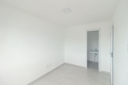 Suíte de apartamento para alugar com 2 quartos, 50m² em Campo Grande, Rio de Janeiro