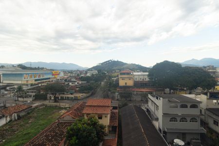 Vista do Quarto de apartamento para alugar com 2 quartos, 50m² em Campo Grande, Rio de Janeiro