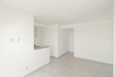 Sala de apartamento para alugar com 2 quartos, 50m² em Campo Grande, Rio de Janeiro