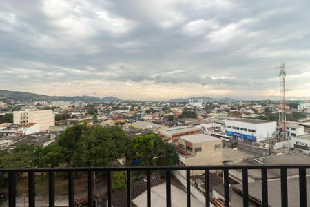 Vista da Varanda da Sala de apartamento para alugar com 2 quartos, 50m² em Campo Grande, Rio de Janeiro