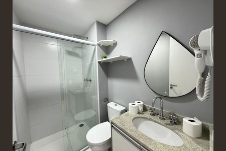 Kitnet/Studio para alugar com 1 quarto, 21m² em Belenzinho, São Paulo
