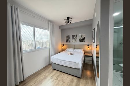 Kitnet/Studio para alugar com 1 quarto, 21m² em Belenzinho, São Paulo
