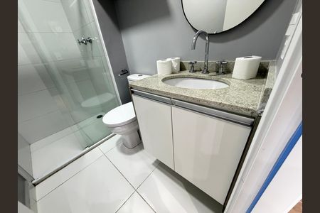 Kitnet/Studio para alugar com 1 quarto, 21m² em Belenzinho, São Paulo