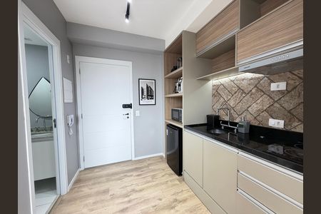 Kitnet/Studio para alugar com 1 quarto, 21m² em Belenzinho, São Paulo