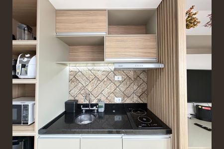 Kitnet/Studio à venda com 1 quarto, 21m² em Belenzinho, São Paulo