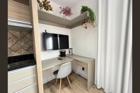 Kitnet/Studio para alugar com 1 quarto, 21m² em Belenzinho, São Paulo