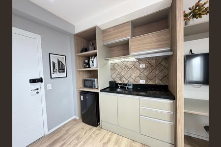 Kitnet/Studio à venda com 1 quarto, 21m² em Belenzinho, São Paulo
