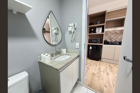 Kitnet/Studio para alugar com 1 quarto, 21m² em Belenzinho, São Paulo