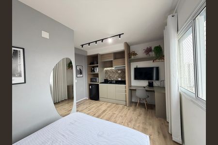 Kitnet/Studio à venda com 1 quarto, 21m² em Belenzinho, São Paulo