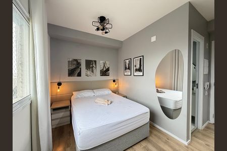 Kitnet/Studio para alugar com 1 quarto, 21m² em Belenzinho, São Paulo