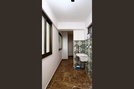 Apartamento para alugar com 117m², 3 quartos e 2 vagas Apartamento para alugar com 117m², 3 quartos e 2 vagasÁrea de Serviço