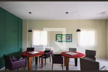 Apartamento para alugar com 117m², 3 quartos e 2 vagas Apartamento para alugar com 117m², 3 quartos e 2 vagasSalão de jogos