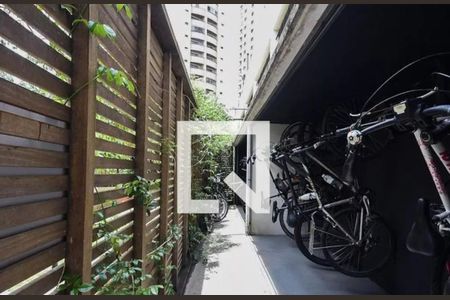Apartamento para alugar com 117m², 3 quartos e 2 vagas Apartamento para alugar com 117m², 3 quartos e 2 vagasBicicletário