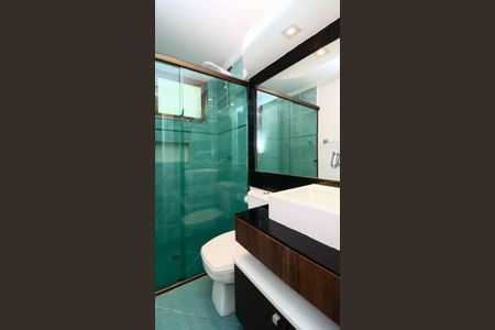 Apartamento para alugar com 117m², 3 quartos e 2 vagas Apartamento para alugar com 117m², 3 quartos e 2 vagasBanheiro