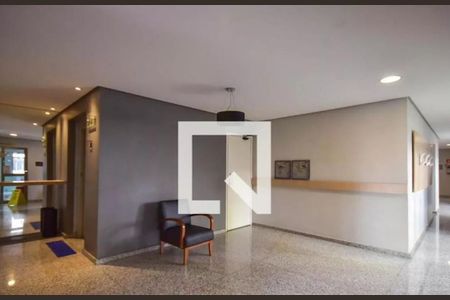 Apartamento para alugar com 117m², 3 quartos e 2 vagas Apartamento para alugar com 117m², 3 quartos e 2 vagasHall