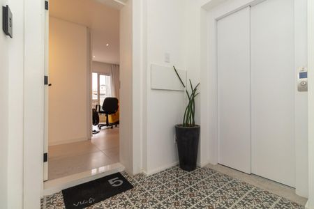 Apartamento à venda com 55m², 2 quartos e 1 vagaEntrada