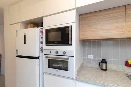 Apartamento à venda com 55m², 2 quartos e 1 vagaCozinha e Área de Serviço