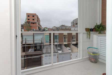Apartamento à venda com 55m², 2 quartos e 1 vagaVaranda gourmet