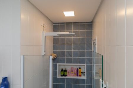 Apartamento à venda com 55m², 2 quartos e 1 vagaBanheiro