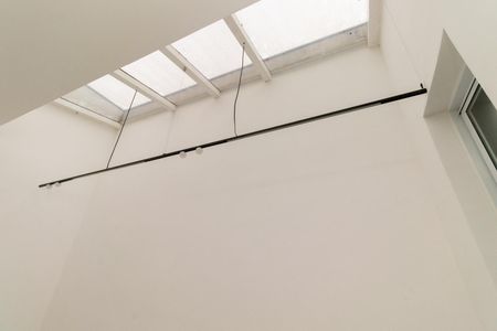 Apartamento à venda com 55m², 2 quartos e 1 vagaClarabóia de iluminação