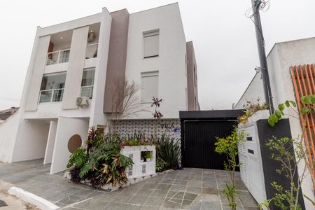 Apartamento à venda com 55m², 2 quartos e 1 vagaFachada