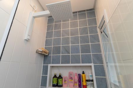 Apartamento à venda com 55m², 2 quartos e 1 vagaBanheiro