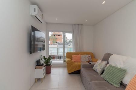 Apartamento à venda com 55m², 2 quartos e 1 vagaSala