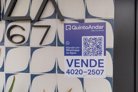 Apartamento à venda com 55m², 2 quartos e 1 vagaPlaca instalada
