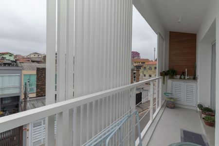 Apartamento à venda com 55m², 2 quartos e 1 vagaVaranda gourmet