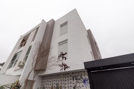 Apartamento à venda com 55m², 2 quartos e 1 vagaFachada