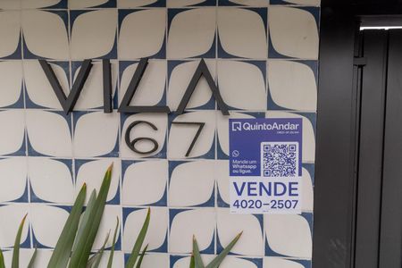 Apartamento à venda com 55m², 2 quartos e 1 vagaPlaca instalada